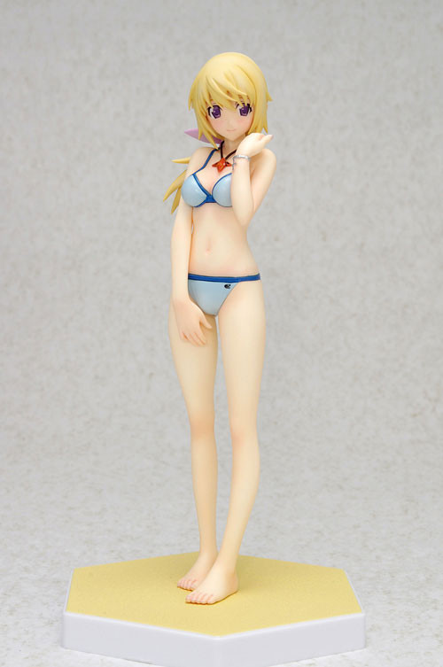 Charlotte Dunois (Swimsuit), IS: Infinite Stratos, Wave, Pre-Painted, 1/10, 4943209551712